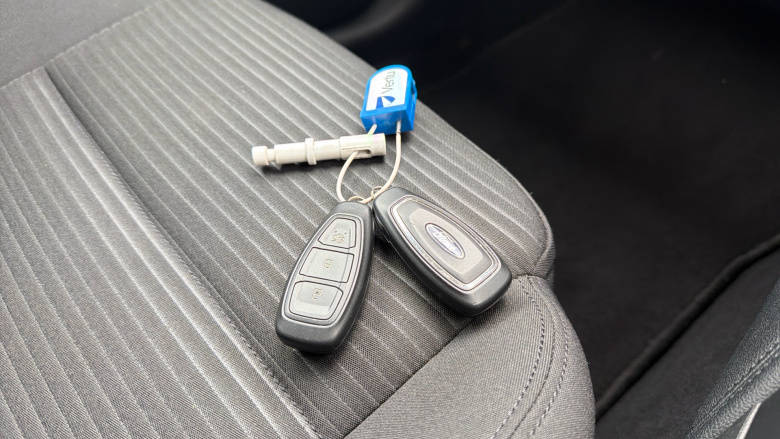 Ford Focus 1.0 EcoBoost 125 Titanium 5dr Petrol Hatchback